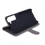 Gear Samsung Galaxy S22 Plus Kotelo Mobile Wallet Nupukkinahka Ruskea