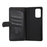 Gear Xiaomi Redmi Note 10 Pro Kotelo 3 Korttipaikkaa Musta