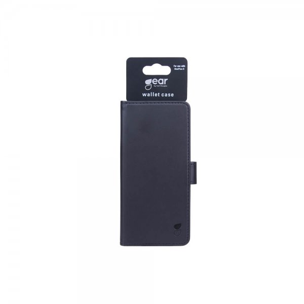 OnePlus 9 -kotelo, 3 korttipaikkaa, musta