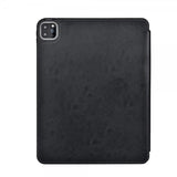 Gear iPad Air 10.9 (sukupolvi 4/5) Trifold Stand Folio -suojakotelo, musta