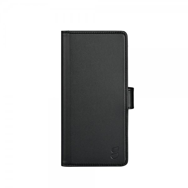 Gear Motorola Edge 20 Pro Kotelo, 3 korttipaikkaa, musta