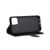 Gear iPhone 13 Mini Kotelo Korttipaikalla Musta