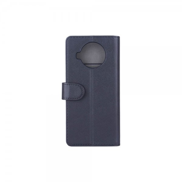 Gear Xiaomi Mi 10T Lite Kotelo, jossa 3 korttipaikkaa, musta