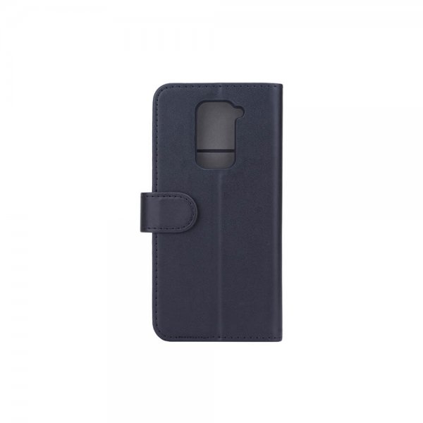 Väska Xiaomi Redmi Note 9 Pro Fodral 3 Korttitaskua Musta
