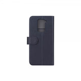 Väska Xiaomi Redmi Note 9 Pro Fodral 3 Korttitaskua Musta