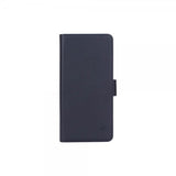 Gear Xiaomi Redmi Note 9 Suojakotelo 3 korttipaikkaa Musta
