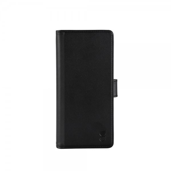 Gear Motorola Moto G8 Suojakotelo 3 Korttipaikkaa Musta