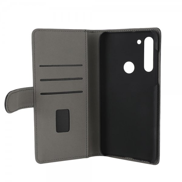 Gear Motorola Moto G8 Suojakotelo 3 Korttipaikkaa Musta