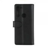 Gear Motorola Moto G8 Suojakotelo 3 Korttipaikkaa Musta