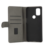 Gear OnePlus Nord N10 5G Kotelo 3 korttipaikkaa Musta