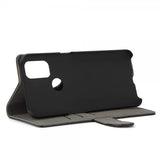 Gear OnePlus Nord N10 5G Kotelo 3 korttipaikkaa Musta