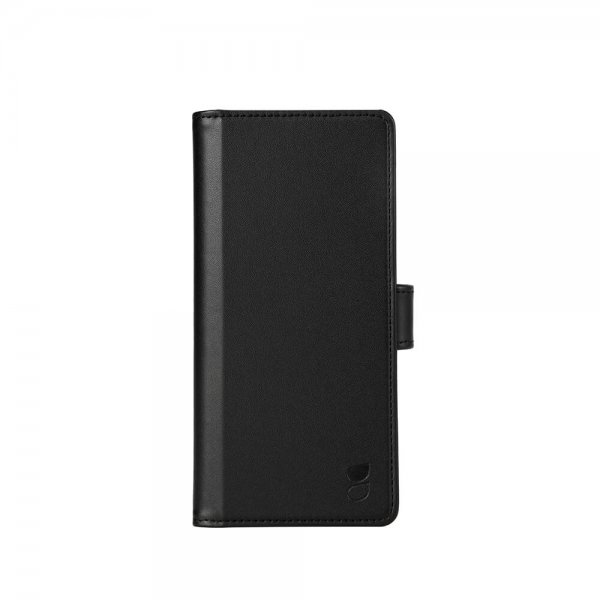 Gear Nokia 3.4 Suojakotelo 3 korttipaikkaa Musta