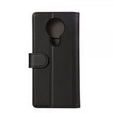 Gear Nokia 3.4 Suojakotelo 3 korttipaikkaa Musta
