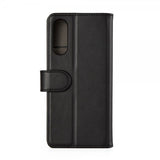 Kotelo Sony Xperia 10 II 3 korttipaikkaa Musta