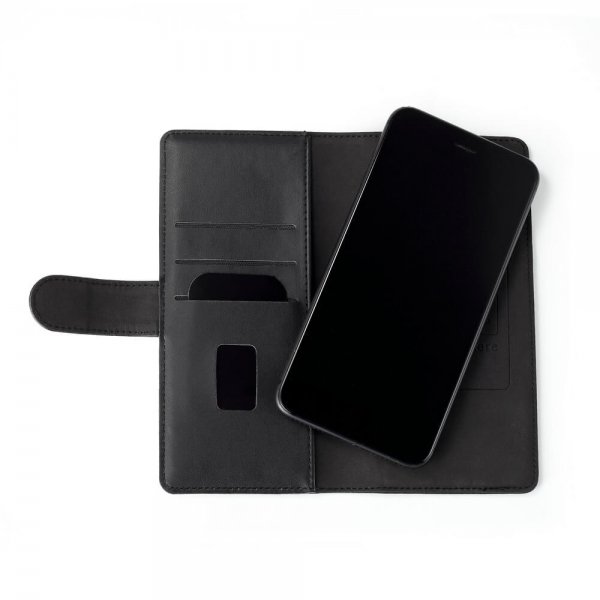 Gear Mobiilisuojus Universal Tarra/Magneetti 6.1" Musta