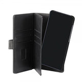 Gear Samsung Galaxy S20 Plus Kotelo 7 Korttipaikkaa Irrotettava Kuori Musta