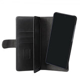 Gear Samsung Galaxy S20 Plus Kotelo 7 Korttipaikkaa Irrotettava Kuori Musta