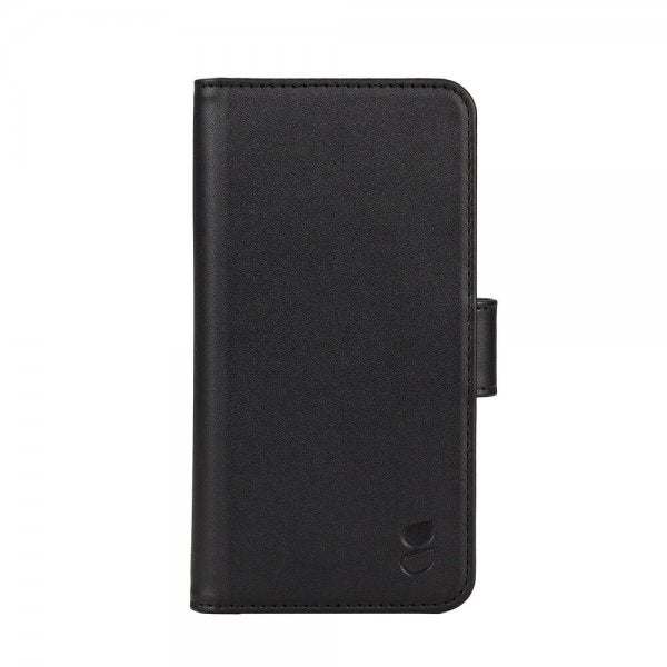 Gear iPhone 11 Pro Kuori 3 korttipaikkaa irrotettava kuori musta