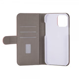 Gear iPhone 11 Pro Kotelo 3 Korttipaikkaa Ruusukulta