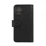 Gear iPhone 11 Pro Kotelo 3 Korttipaikkaa Musta