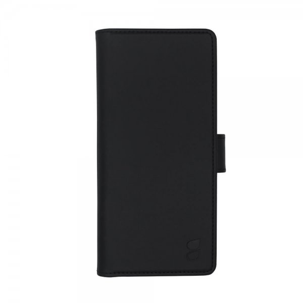 Gear Samsung Galaxy Note 10 Plus Suojakotelo 3 Korttipaikkaa Musta