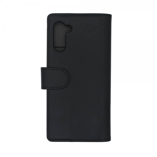 Gear Samsung Galaxy Note 10 -suojakotelo 3 korttipaikalla, musta