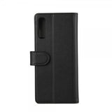 Gear Samsung Galaxy A70 Kotelo 3 Korttipaikkaa Musta