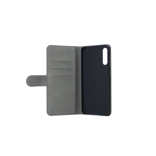 Gear Samsung Galaxy A50 Kotelo 3 Korttipaikkaa Musta