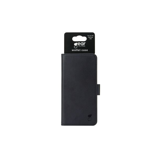 Gear Samsung Galaxy A50 Kotelo 3 Korttipaikkaa Musta