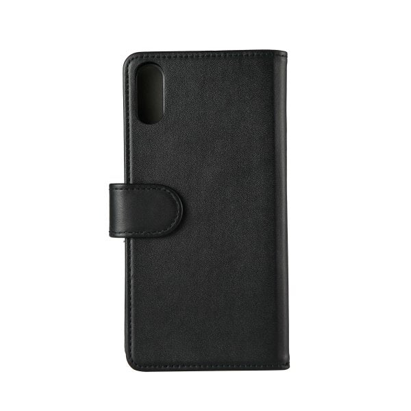 Gear Sony Xperia L3 Suojakotelo 3 Korttipaikkaa Musta