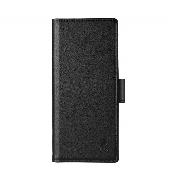 Gear Sony Xperia 10 Suojakotelo 3 Korttipaikkaa Musta