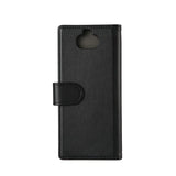 Gear Sony Xperia 10 Suojakotelo 3 Korttipaikkaa Musta