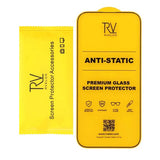 Rvelon iPhone Air -näytönsuoja karkaistusta lasista