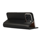 ABEEL Google Pixel 11 Pro Fold Kotelo RFID-suoja Musta