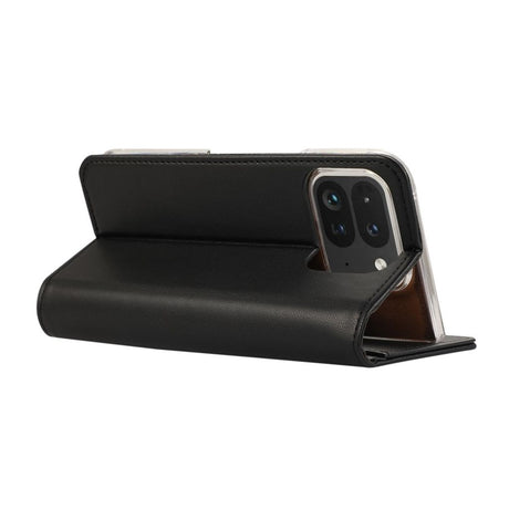 ABEEL Google Pixel 11 Pro Fold Kotelo RFID-suoja Musta
