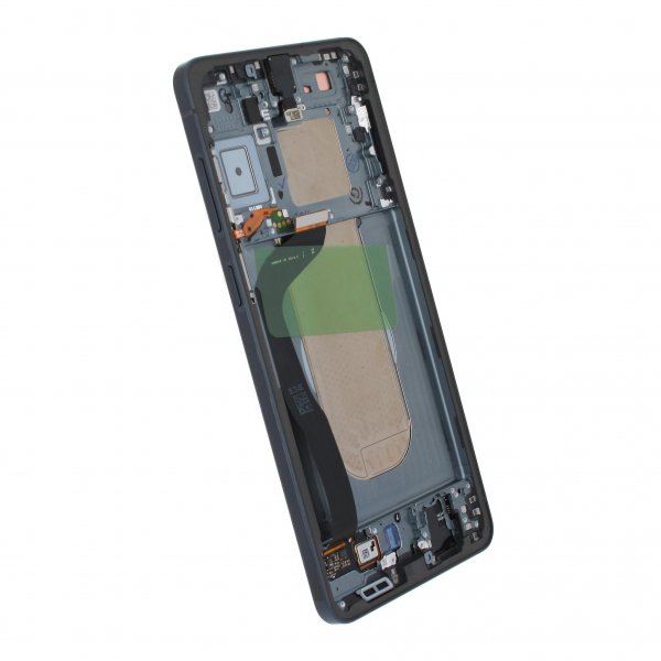Samsung Galaxy S25 Edge LCD-näyttö Alkuperäinen - Musta