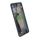 Samsung Galaxy S25 Edge LCD-näyttö Alkuperäinen - Musta