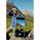 Torras iPhone 17 Pro Kuori Ostand Q3 Air Glacier Sprint