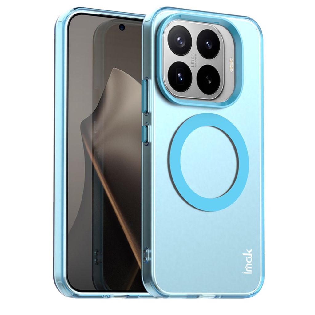 Imak Xiaomi 17T Kuori Candy Color MagSafe Sininen