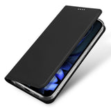 Dux Ducis Google Pixel 10a Kotelo Skin Pro Series Musta