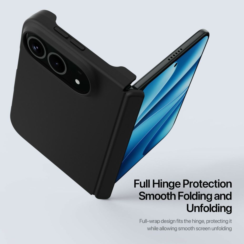 Dux Ducis iPhone Duo Kuori Piel Series MagSafe Musta