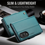 CaseMe Samsung Galaxy Z Fold 8 Kotelo 023 Series Vihreä