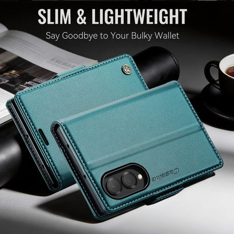 CaseMe Samsung Galaxy Z Fold 8 Kotelo 023 Series Vihreä