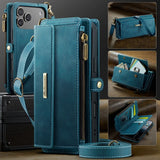 CaseMe iPhone 17 Pro/iPhone 18 Pro Kotelo C39 Series Vihreä