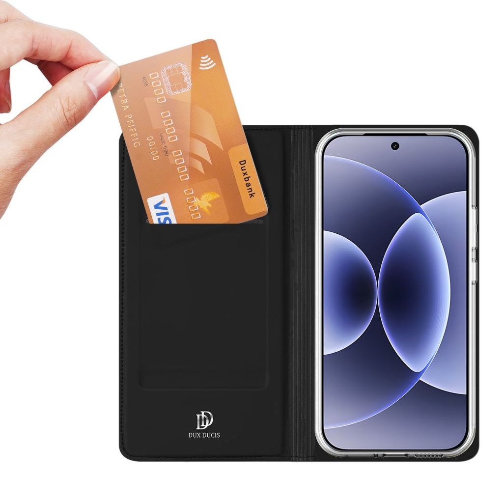 Dux Ducis Xiaomi 17 Kotelo Skin Pro Series Musta