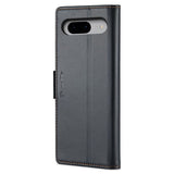CaseMe Google Pixel 8 Kotelo 023 Series Musta