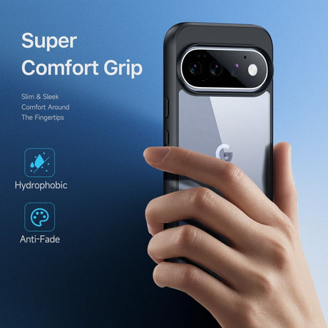 Dux Ducis Google Pixel 11/Google Pixel 11 Pro Kuori Aimo Series Musta