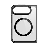 Dux Ducis iPhone Duo Kuori Aimo Series MagSafe Musta