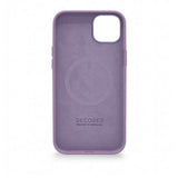 Decoded iPhone 14 Plus Silicone Backcover Lavender