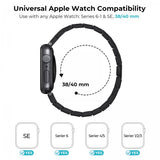 Pitaka Apple Watch -ranneke hiilikuituinen kello ranneke Modern